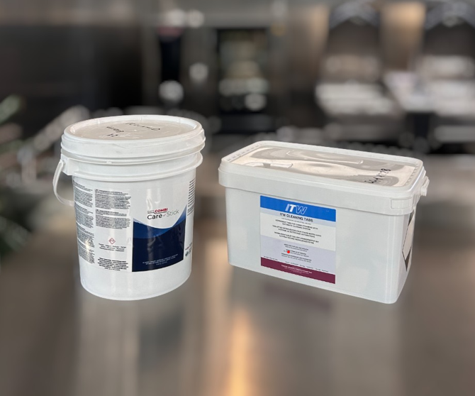 Comment assurer un entretien optimal de votre four Combi avec les tablettes de nettoyage de la marque Bonnet ?