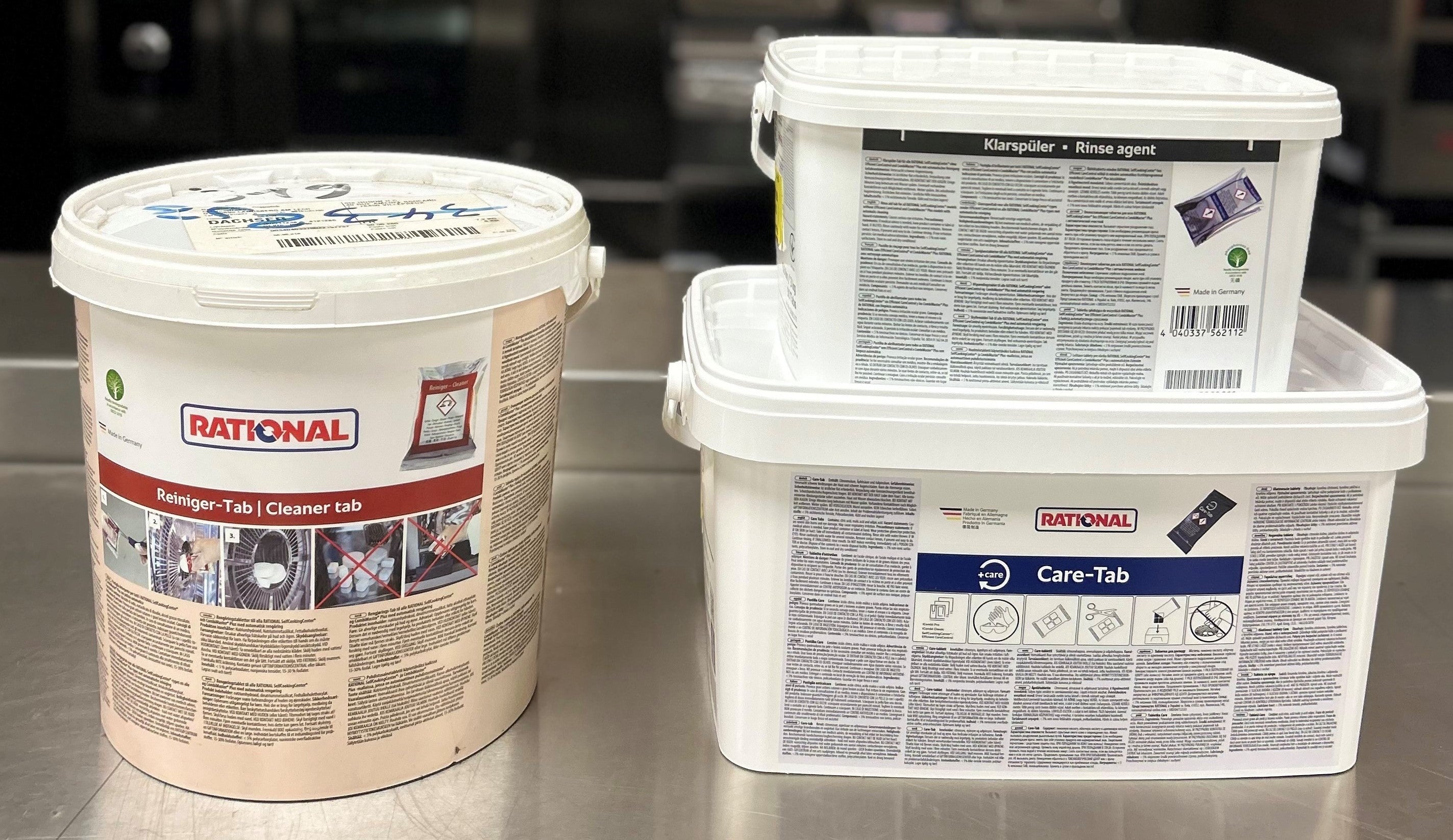 Comment choisir vos tablettes Rational ?