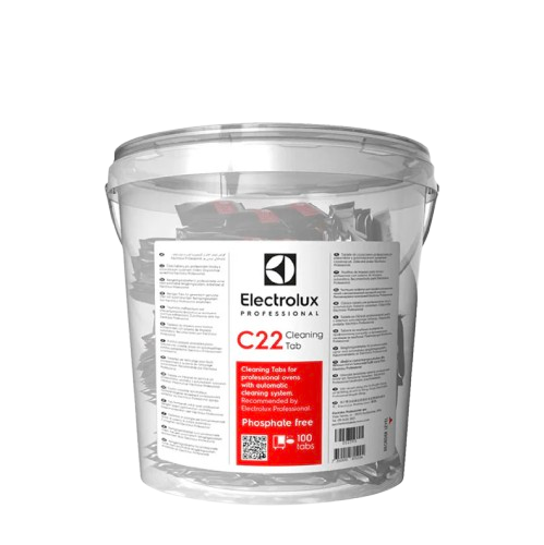 C22 Tablettes de nettoyage (x100)- 0S2395