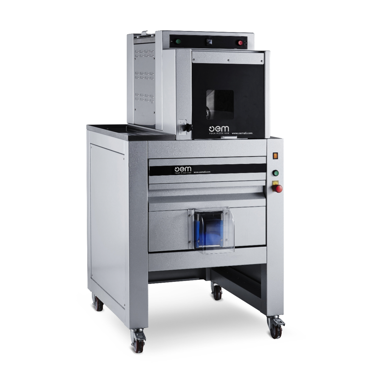 Diviseuse / Bouleuse - BM2AS