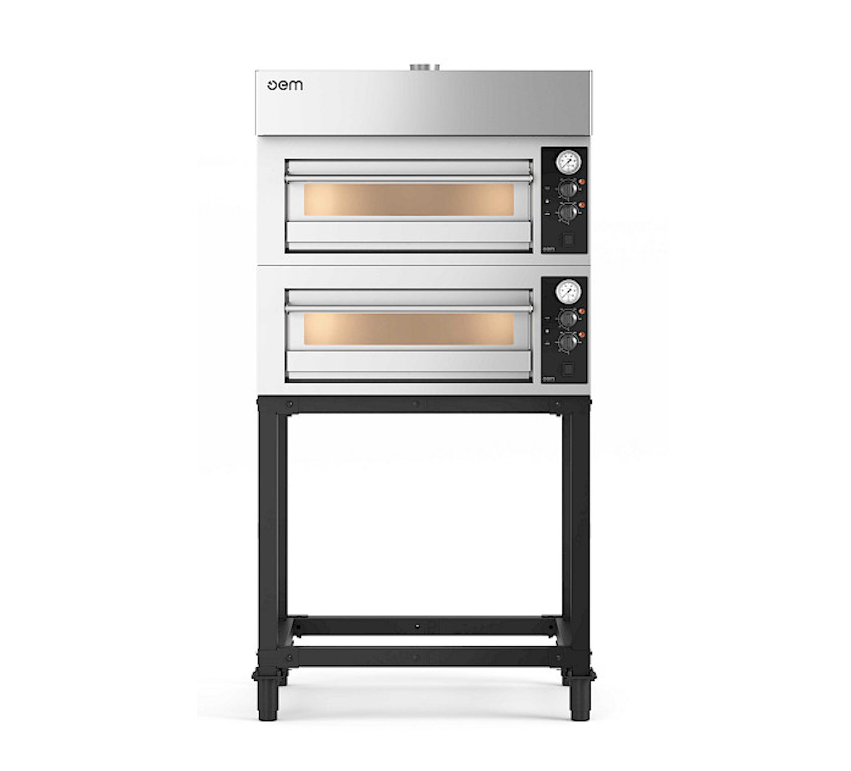 Four à pizza Dominator - DOMITOR 830 DG