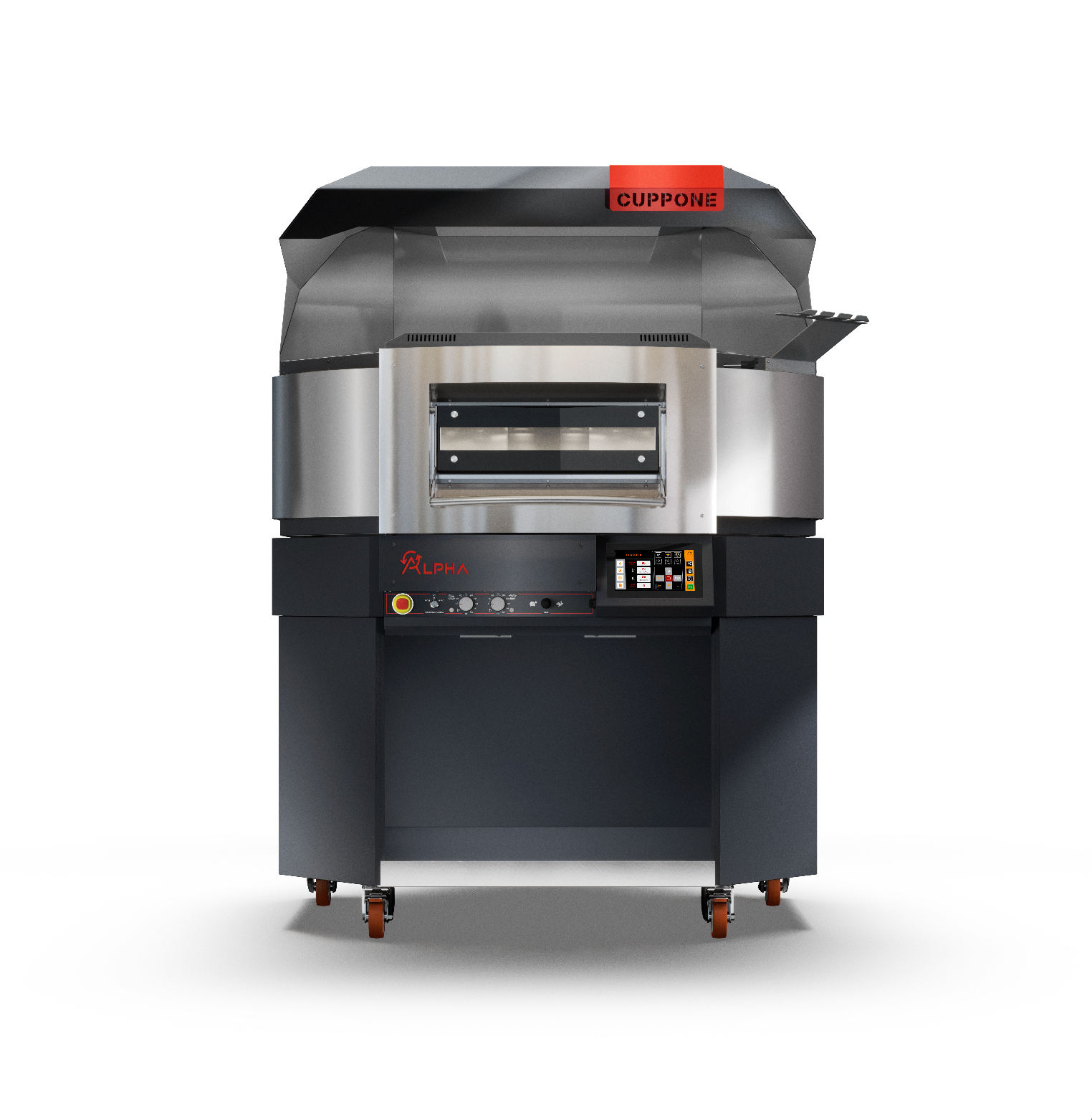 Four à pizza tournant - ALPHA