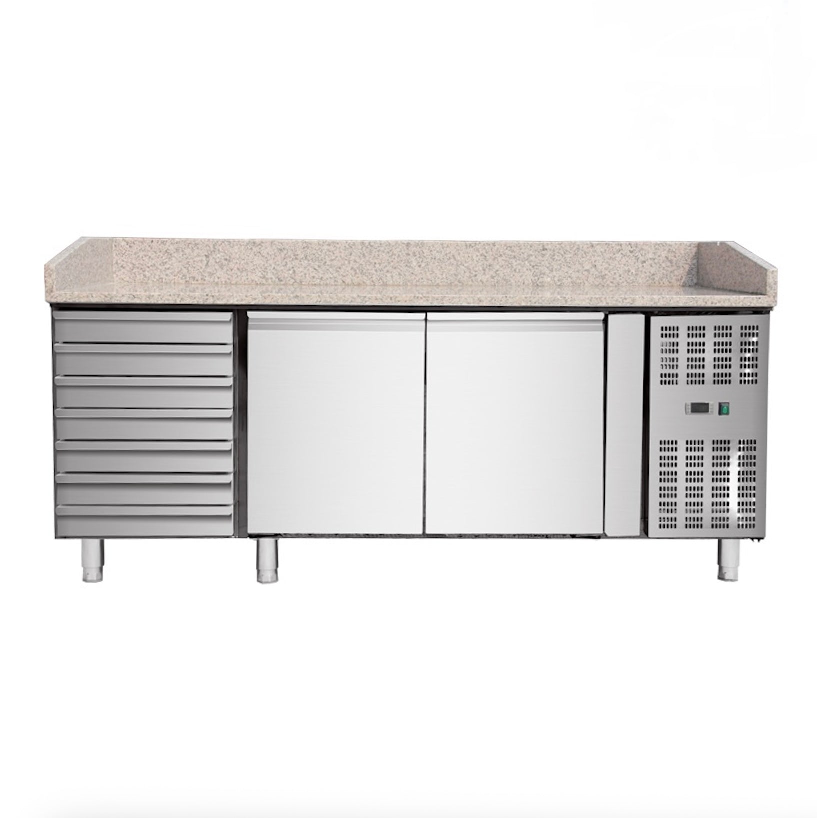 Meuble à pizza - ULTRA PIZZA 2