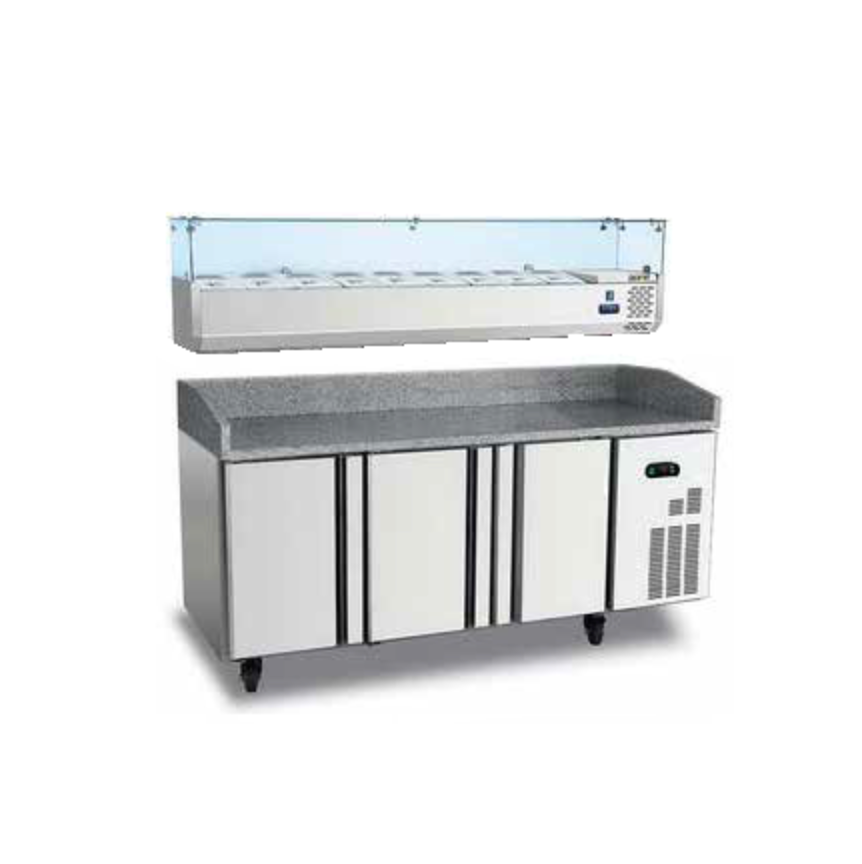 Meuble super pizza - SUPER PIZZA 3