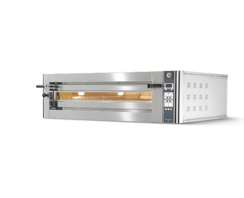 Four à pizza - Donatello