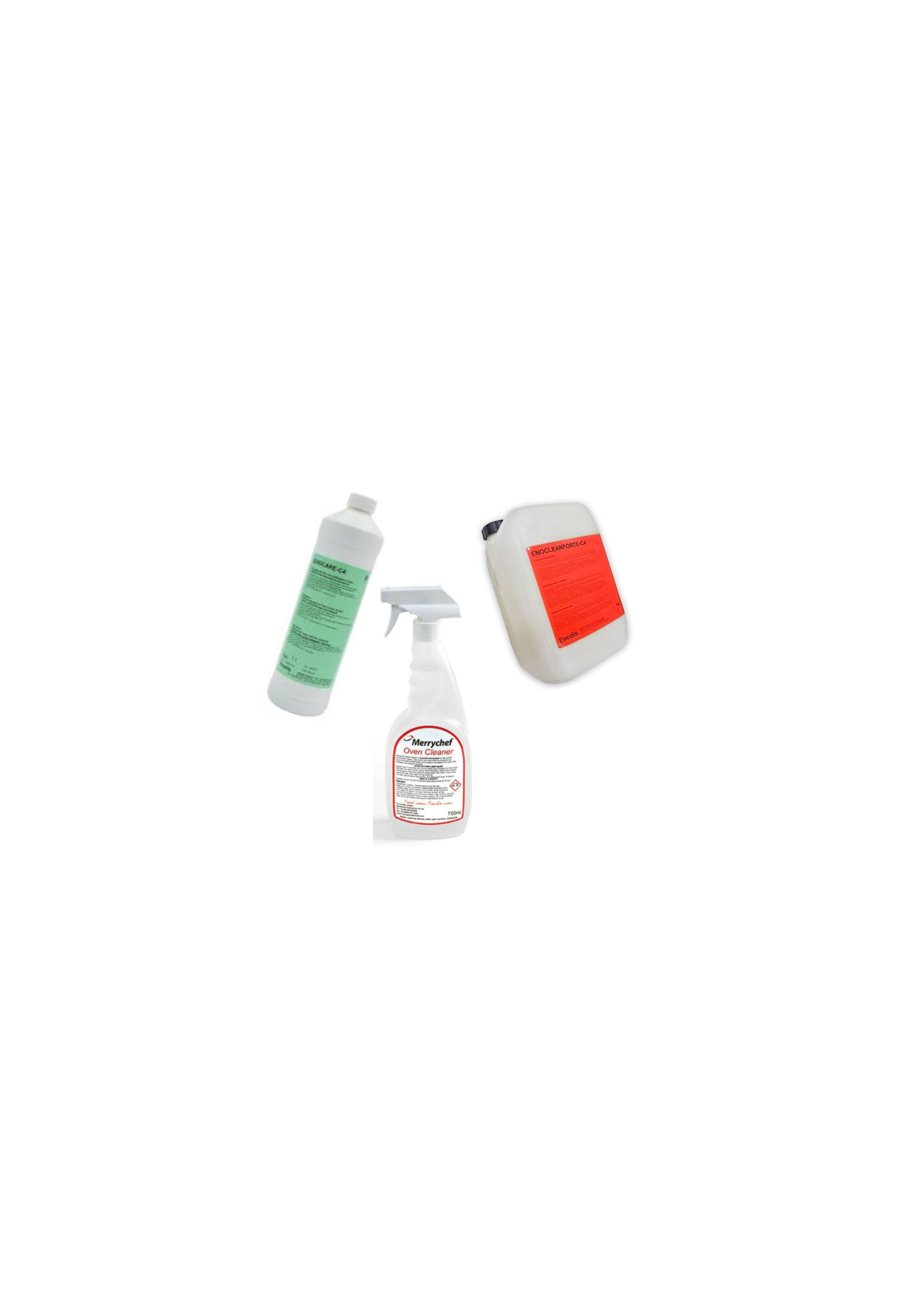Quel produit ENODIS choisir pour nettoyer efficacement votre four professionnel ?