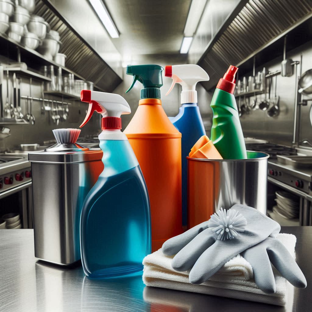 Nouveautés – Produits d’entretien