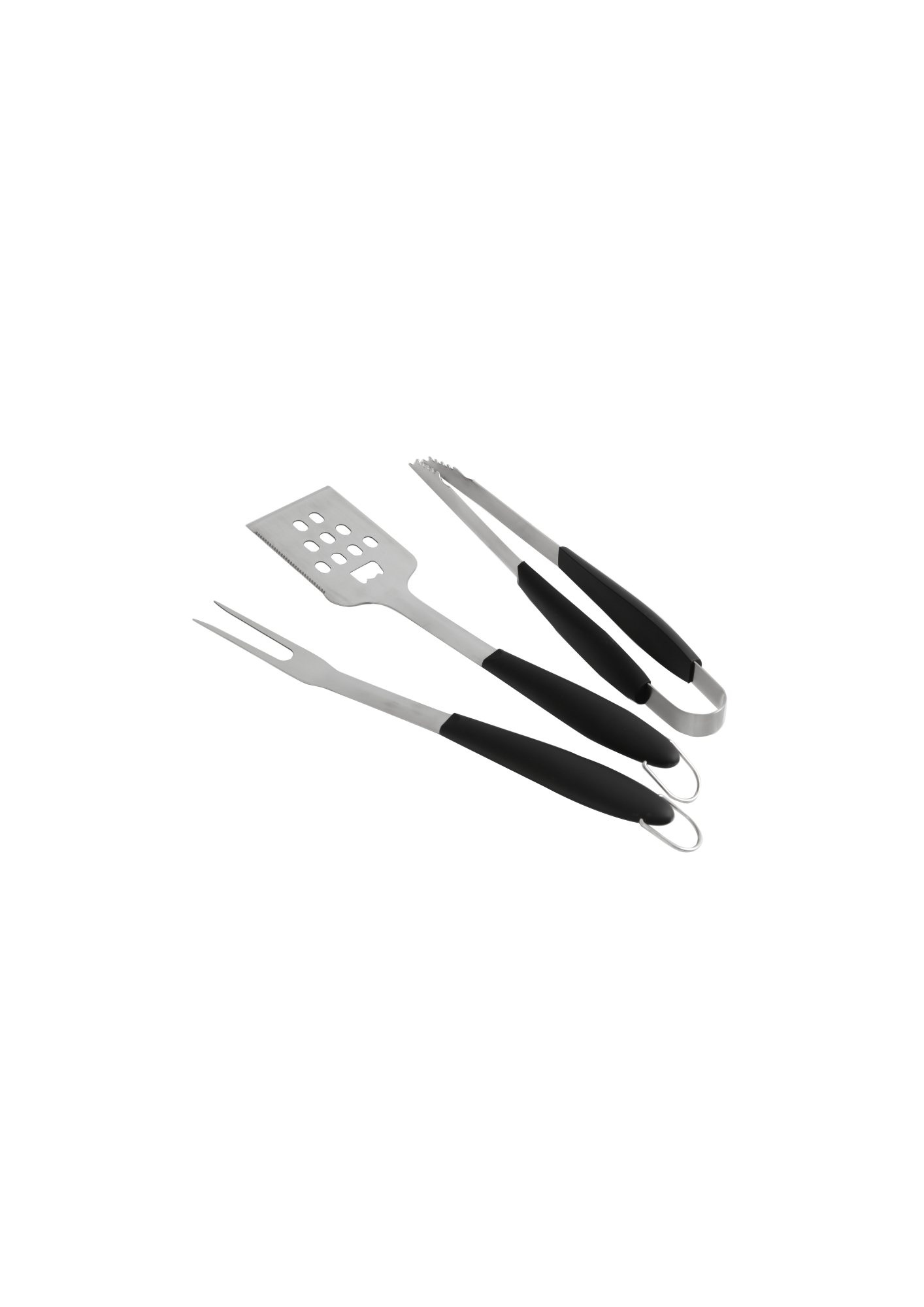Set 3 ustensiles inox - AGR02