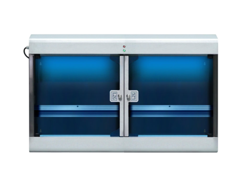 Armoire de stérilisation automatique aimantée