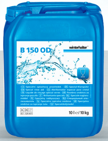 B150OD Liquide de rinçage neutre anti-odeur hautement concentré (10L) - 20000709