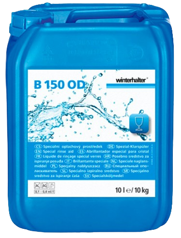 Liquide de rinçage anti-odeur B150OD  (10L) - 20000709