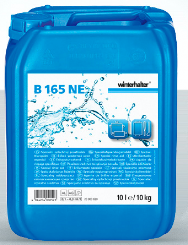 B165NE Liquide de rinçage (10L) - 20006654