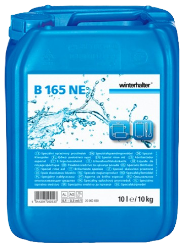 Liquide de rinçage B165NE (10L) - 20006654
