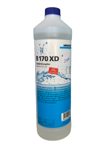 Liquide de rinçage neutre hautement concentré B170XD (1L) - 20006953