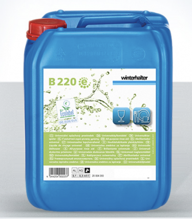 B220e Liquide de rinçage (5L) - 20004393