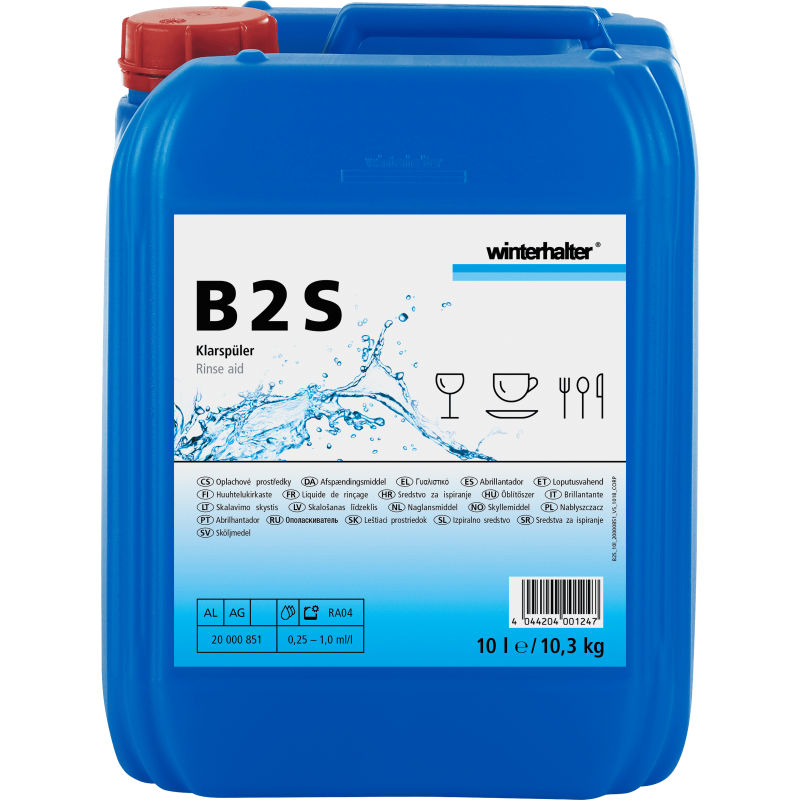 Nettoyant professionnel B2S  (10L) - 20000851