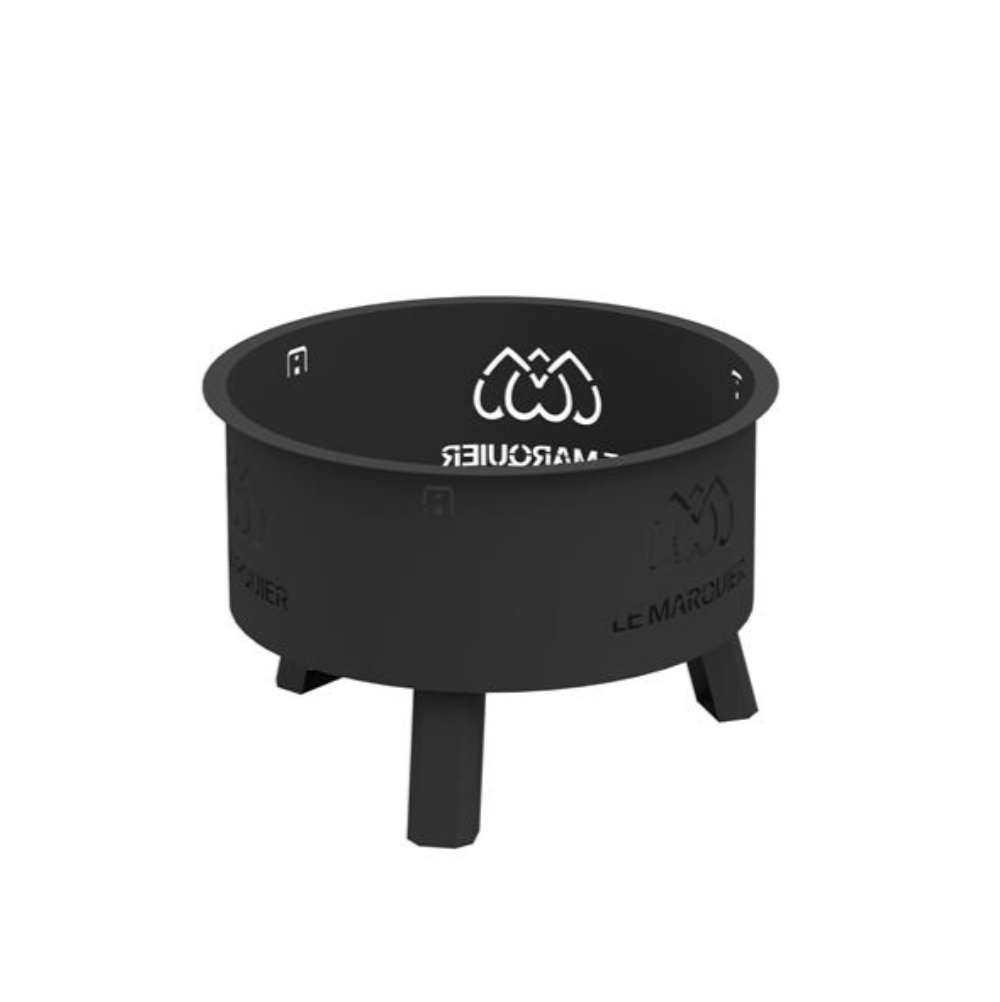 Brasero - Original Noir Ø60