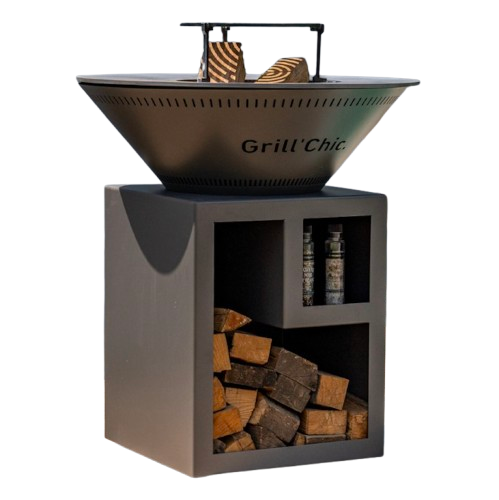 Brasero Plancha Barbecue Aluminium DC - Le Classique