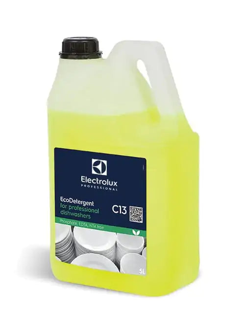 C13 ECO Détergent pour lave-vaisselle (2x5L) - 0S2093