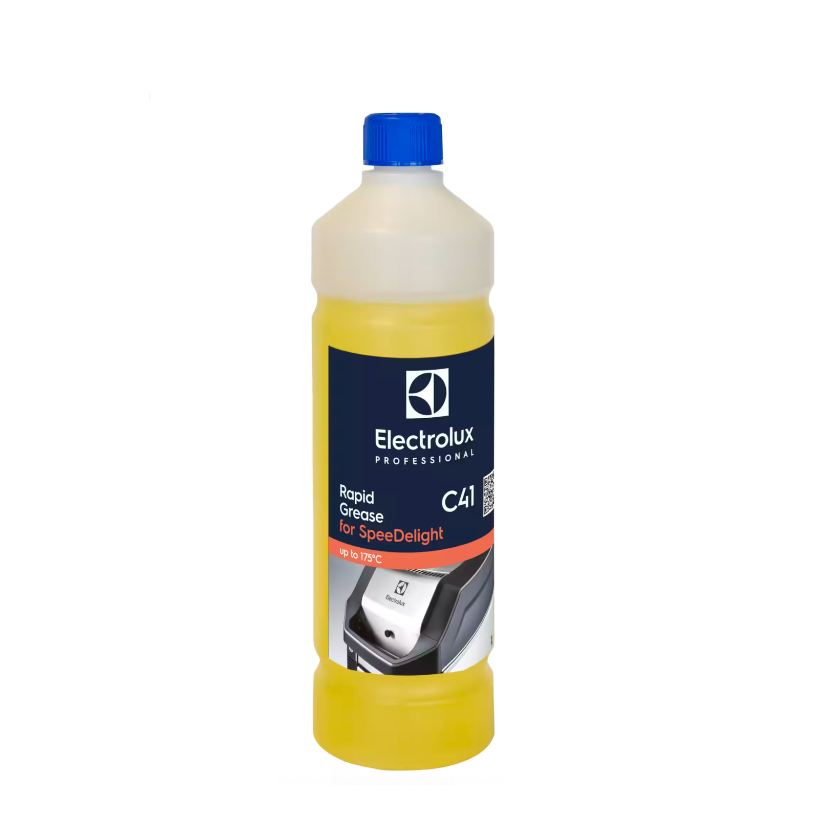 C41 Dégraissant Rapid Grease pour SpeeDelight (6x1L) - 0S2292