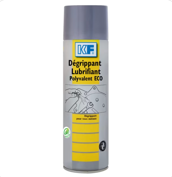 Dégrippant lubrifiant polyvalent KF (500ml) - 446334