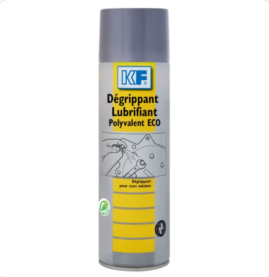 Dégrippant lubrifiant polyvalent KF (500ml) - 446334