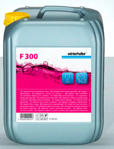 F300 Produit lessiviel polyvalent (5L) - 20006021