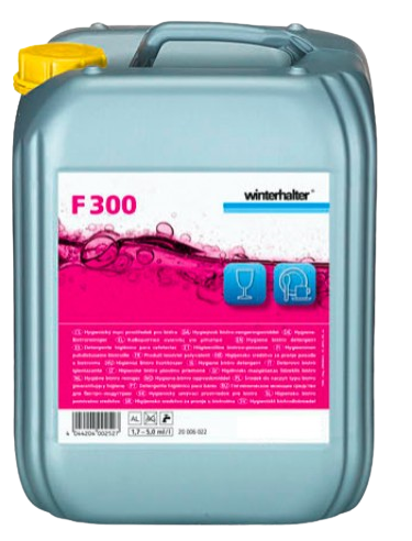 Produit lessiviel polyvalent F300 (25kg) - 20006023