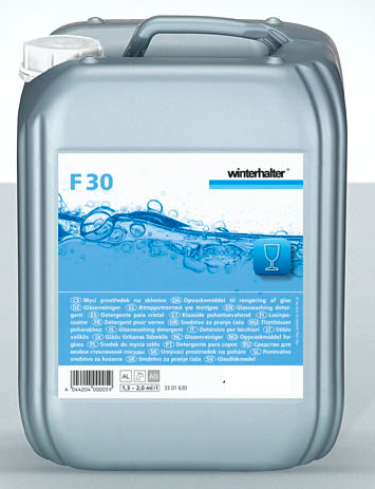 F30 Détergent pour verres (5L) - 3301415