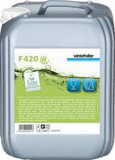 Produit lessiviel polyvalent spécifique F420e (25kg) - 20004392