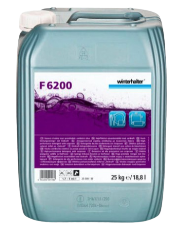 Détergent intensif F6200 avec action de blanchiment (25kg) - 20000139