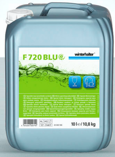 F720BLUe Détergent polyvalent spécifique (20L) - 20000281