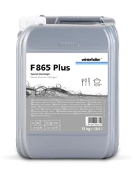 F865 Plus Détergent pour ustensiles aluminium (20L) - 20000378