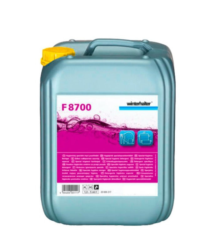 F8700 Détergent spécifique (20L) - 3301581