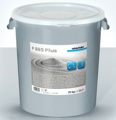 P 865 Plus Détergent pour ustensiles aluminium (25kg) - 20000592