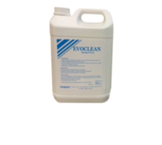 Produit de lavage pour fours (2x5L) - EVOCLEAN