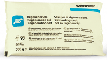 Sel de régénération (24x500g) - 3305017