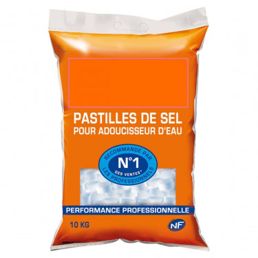 Sel régénérant en pastilles (10 kg) - 20006617