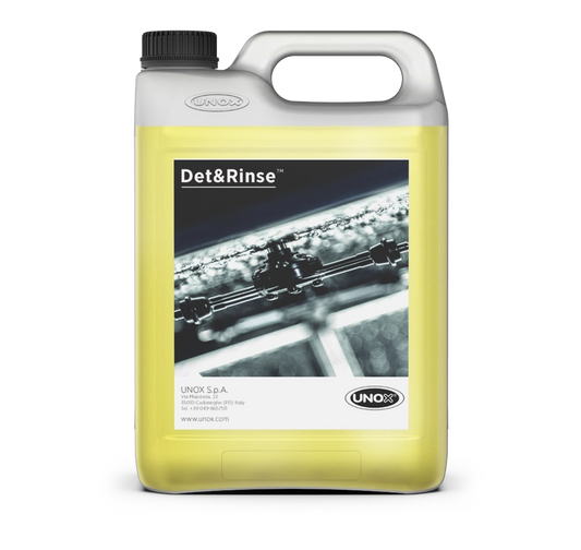 Détergents pour lavage automatique DET&Rinse ECO (2x5L) - DB1016A0