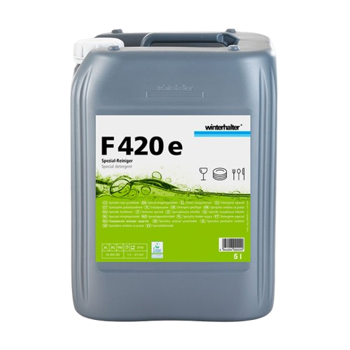 Produit lessiviel polyvalent spécifique F420e (5L) - 20004401